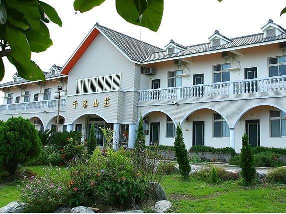 千禧山莊民宿 펑빈 외부 사진